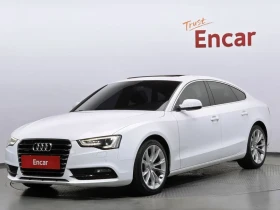 ����� �� �������� �� Audi A5 2.0 TDI Quattro