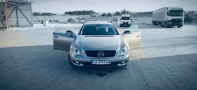 Mercedes-Benz CLS 320 