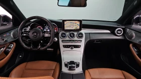 Mercedes-Benz C 200 COUPE AMG * КРАЙНА ЦЕНА* OБДУХВАНЕ - 14500 € - 97923270 8