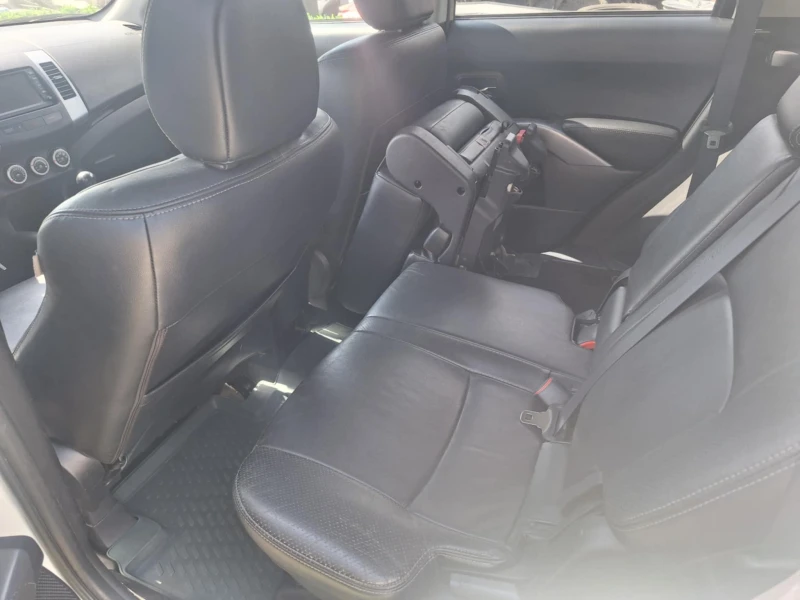 Peugeot 4007 2.2 156, снимка 5 - Автомобили и джипове - 50006253