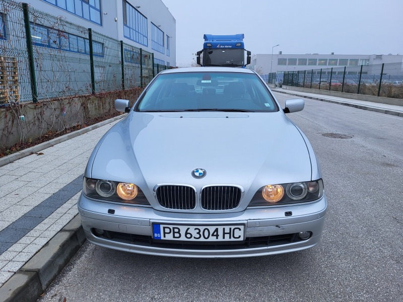 BMW 525 I, снимка 17 - Автомобили и джипове - 42149463