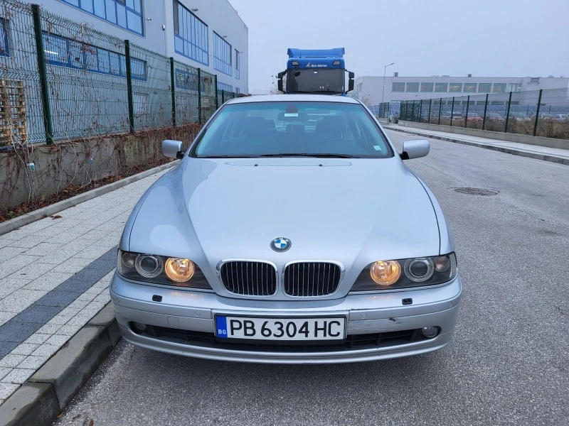 BMW 525 I , снимка 16 - Автомобили и джипове - 46485643