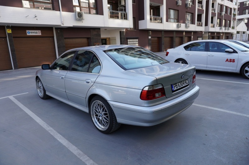 BMW 525 I, снимка 4 - Автомобили и джипове - 46485643