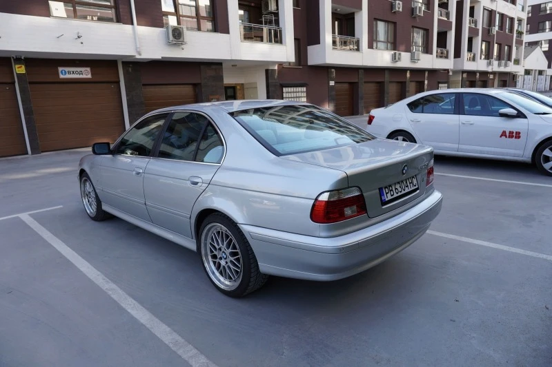 BMW 525 I , снимка 4 - Автомобили и джипове - 49599628