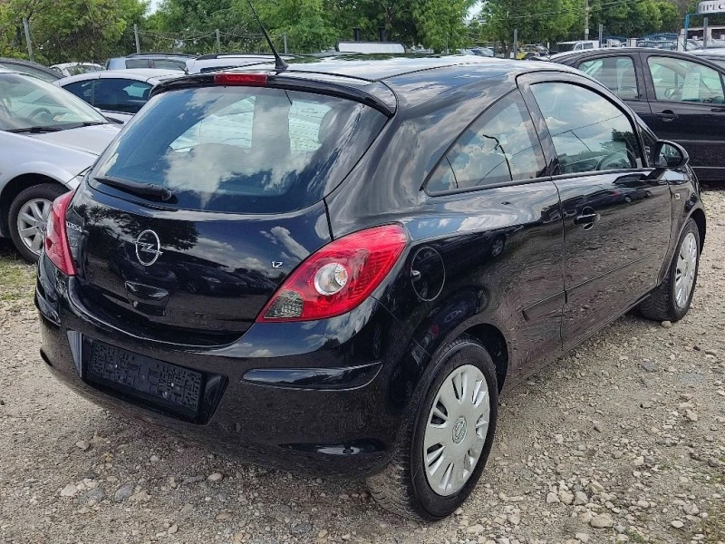 Opel Corsa 1.2i, снимка 3 - Автомобили и джипове - 40873546