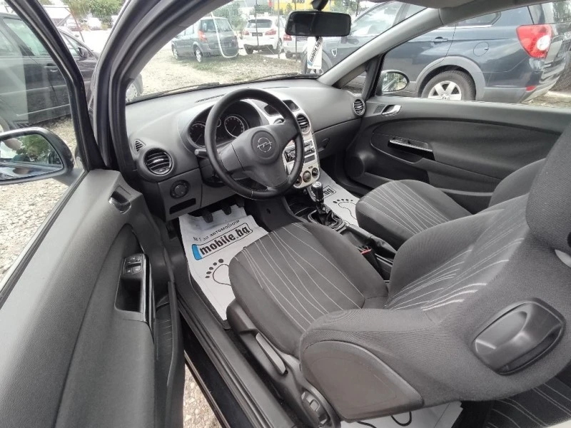 Opel Corsa 1.2i, снимка 6 - Автомобили и джипове - 40873546