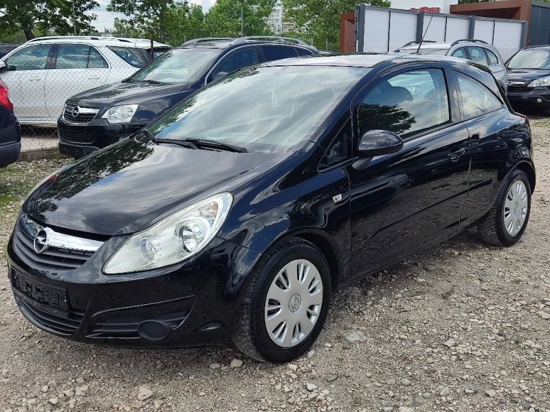 Opel Corsa 1.2i, снимка 1 - Автомобили и джипове - 40873546