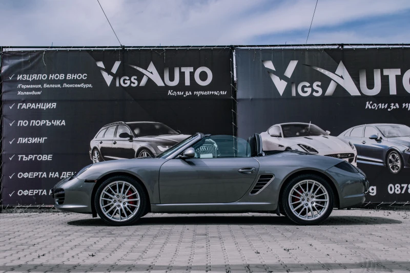 Porsche Boxster S, снимка 3 - Автомобили и джипове - 46964257