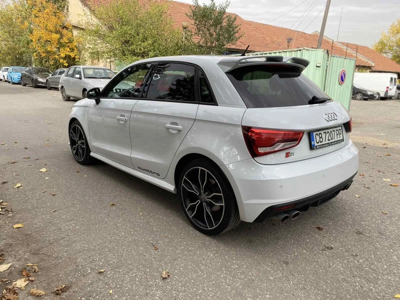 Audi S1, снимка 7 - Автомобили и джипове - 47262818