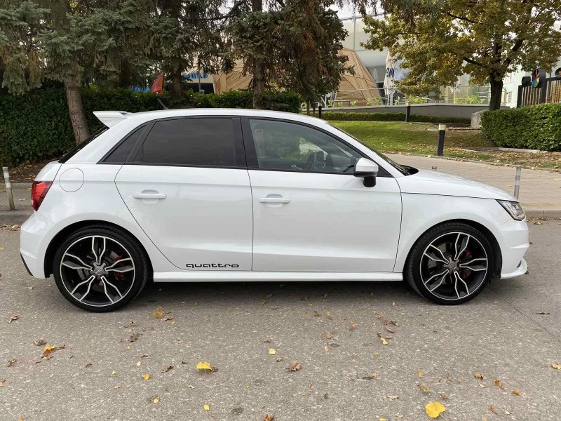 Audi S1, снимка 6 - Автомобили и джипове - 47262818