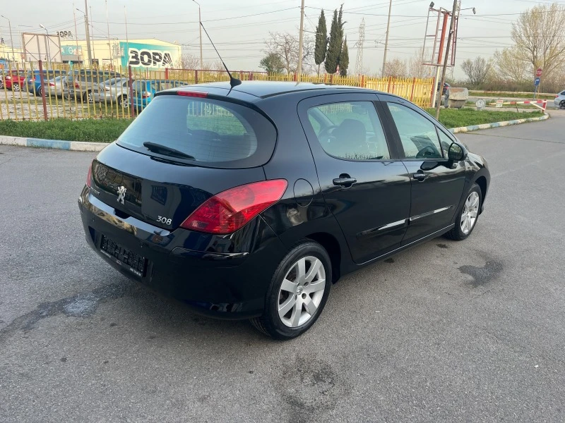 Peugeot 308 DIZE-ВНОС ГЕРМАНЯ, снимка 7 - Автомобили и джипове - 45037257