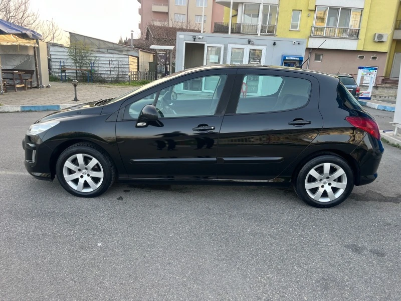 Peugeot 308 DIZE-ВНОС ГЕРМАНЯ, снимка 4 - Автомобили и джипове - 45037257