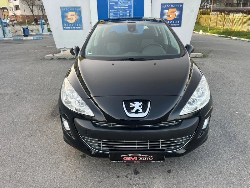 Peugeot 308 DIZE-ВНОС ГЕРМАНЯ, снимка 3 - Автомобили и джипове - 45037257