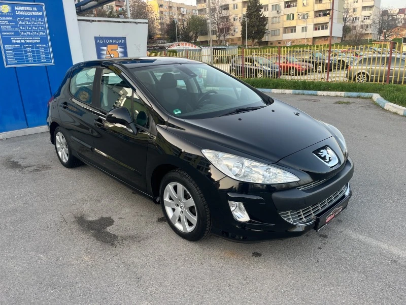 Peugeot 308 DIZE-ВНОС ГЕРМАНЯ, снимка 2 - Автомобили и джипове - 45037257