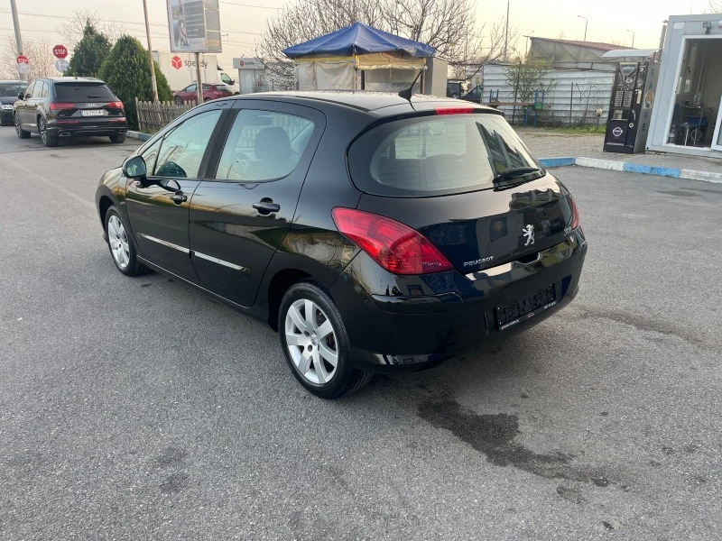 Peugeot 308 DIZE-ВНОС ГЕРМАНЯ, снимка 8 - Автомобили и джипове - 45037257