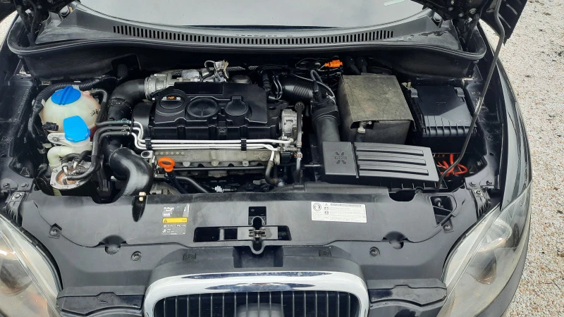 Seat Altea 1.9TDI 105к.с BLS, снимка 13 - Автомобили и джипове - 47187046