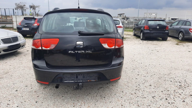 Seat Altea 1.9TDI 105к.с BLS, снимка 7 - Автомобили и джипове - 47187046