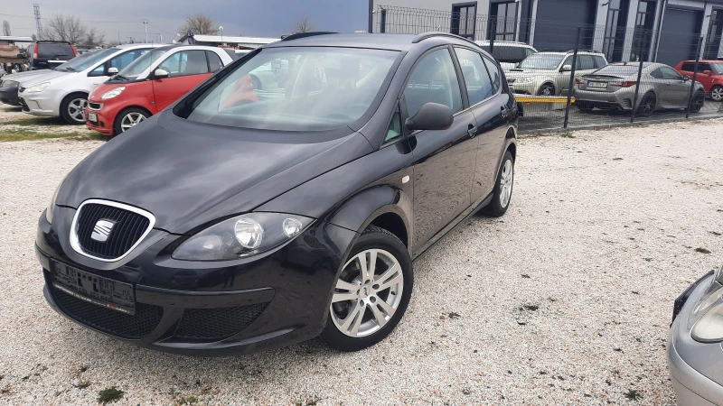 Seat Altea 1.9TDI 105к.с BLS, снимка 1 - Автомобили и джипове - 47187046