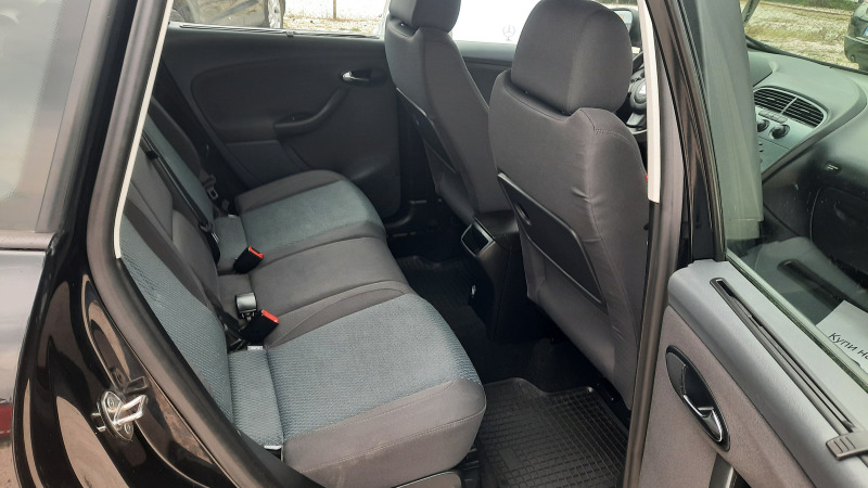 Seat Altea 1.9TDI 105к.с BLS, снимка 12 - Автомобили и джипове - 46104100