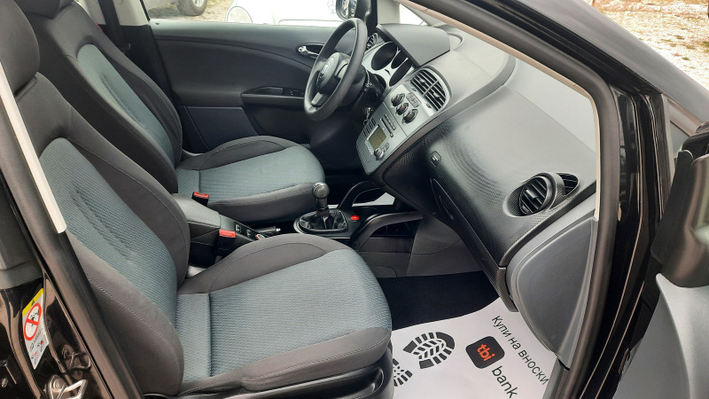 Seat Altea 1.9TDI 105к.с BLS, снимка 11 - Автомобили и джипове - 46104100