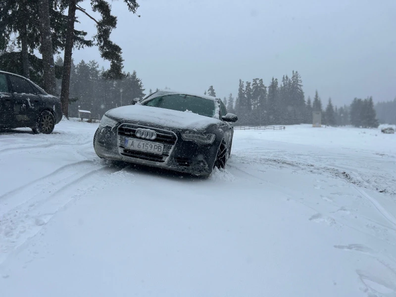 Audi A6 3.0 TDI, снимка 9 - Автомобили и джипове - 47060693