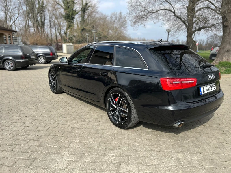 Audi A6 3.0 TDI, снимка 4 - Автомобили и джипове - 47060693