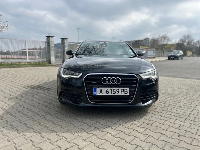 Audi A6 3.0 TDI, снимка 3 - Автомобили и джипове - 47060693