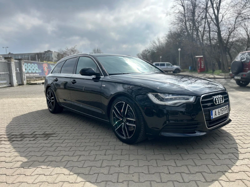 Audi A6 3.0 TDI, снимка 5 - Автомобили и джипове - 47060693