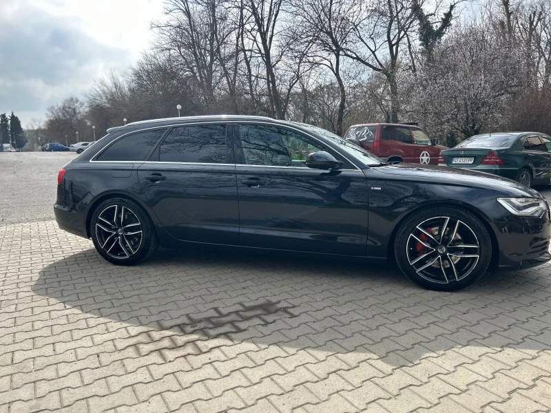 Audi A6 3.0 TDI, снимка 6 - Автомобили и джипове - 47060693