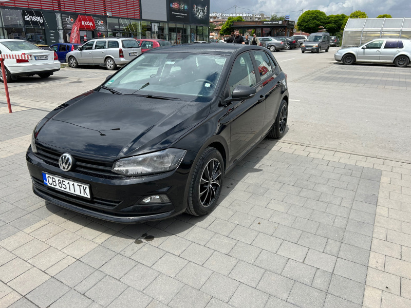 VW Polo, снимка 3 - Автомобили и джипове - 46117039