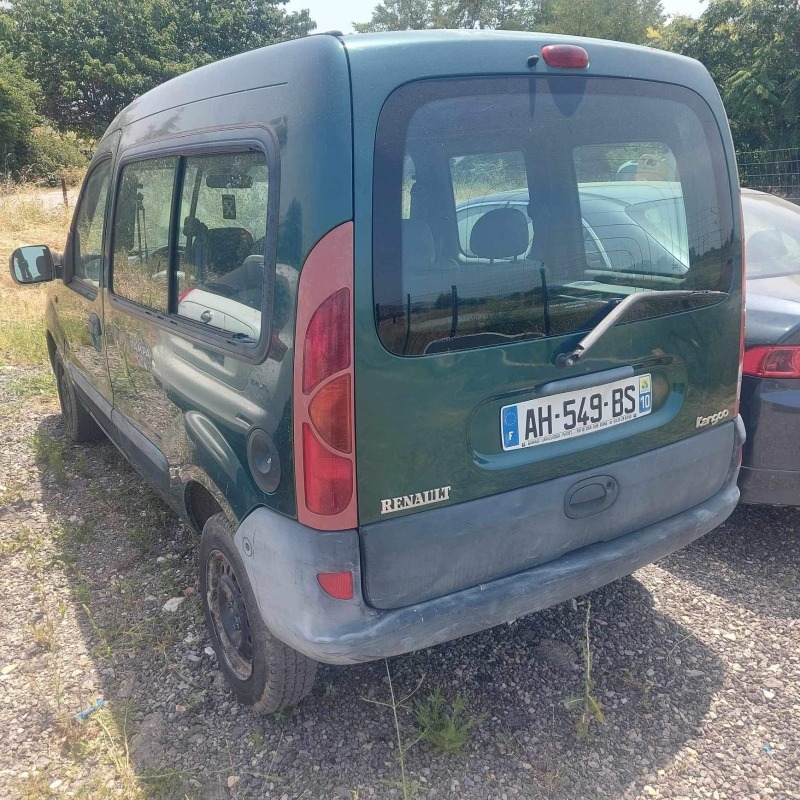 Renault Kangoo 1.9 d, снимка 1 - Автомобили и джипове - 46448567