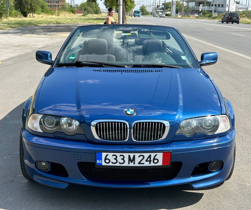 BMW 320 i M-ПАКЕТ  ТОП, снимка 9 - Автомобили и джипове - 46569006