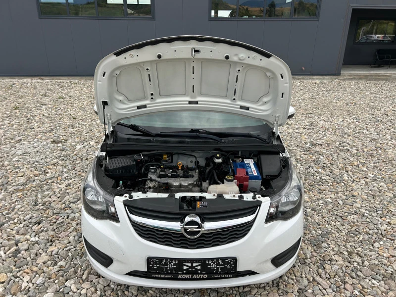 Opel Karl 1.0i, снимка 17 - Автомобили и джипове - 46693976