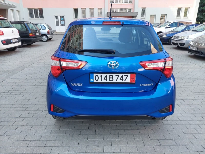 Toyota Yaris 1.5 45000км НОВА, снимка 7 - Автомобили и джипове - 47122911