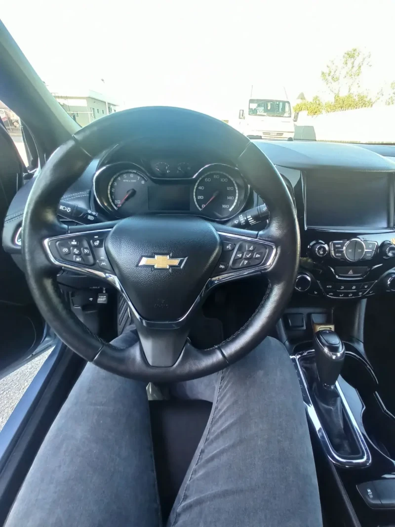 Chevrolet Cruze, снимка 14 - Автомобили и джипове - 47378693