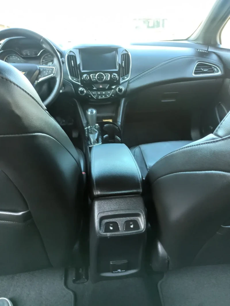 Chevrolet Cruze, снимка 7 - Автомобили и джипове - 47378693