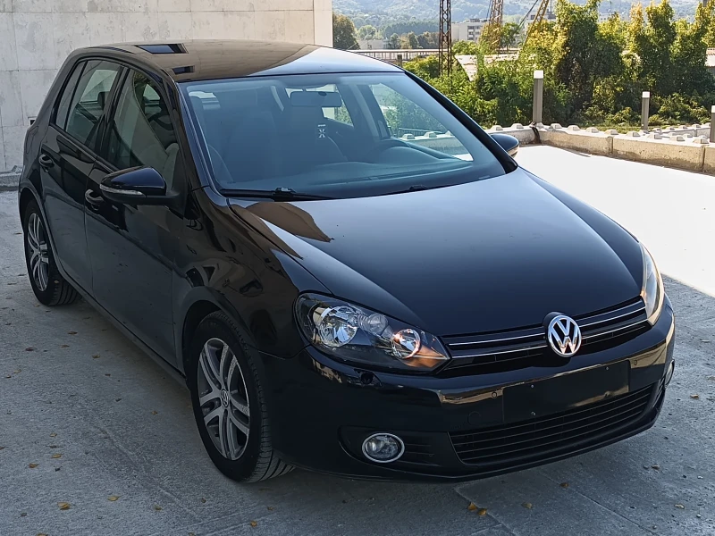 VW Golf 2.0TDI* CR* 110HP, снимка 2 - Автомобили и джипове - 47395863