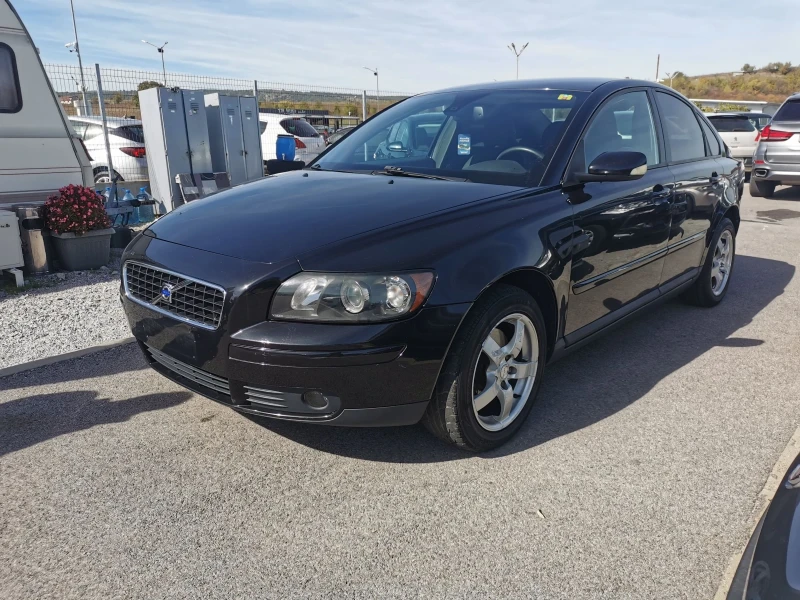 Volvo S40 HDI, снимка 1 - Автомобили и джипове - 47520143