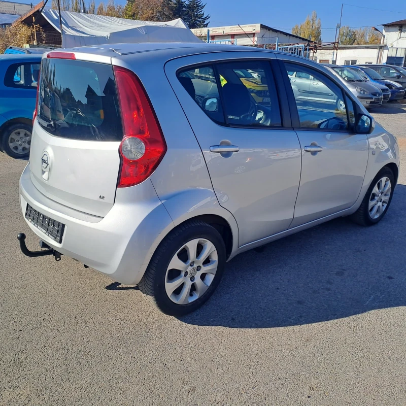 Opel Agila 1.2 Внос от Германия !, снимка 16 - Автомобили и джипове - 47860763