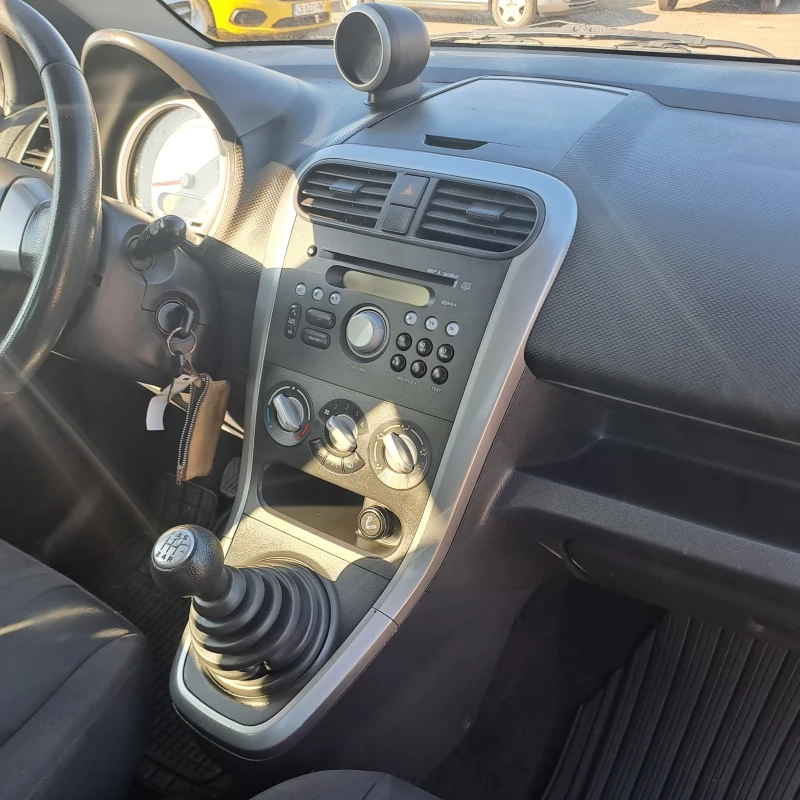 Opel Agila 1.2 Внос от Германия !, снимка 15 - Автомобили и джипове - 47860763