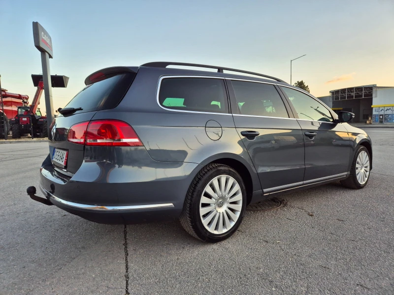 VW Passat 2.0TDI Avtomat , снимка 5 - Автомобили и джипове - 47992367