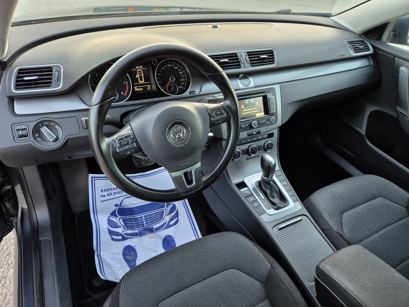 VW Passat 2.0TDI Avtomat , снимка 12 - Автомобили и джипове - 47992367