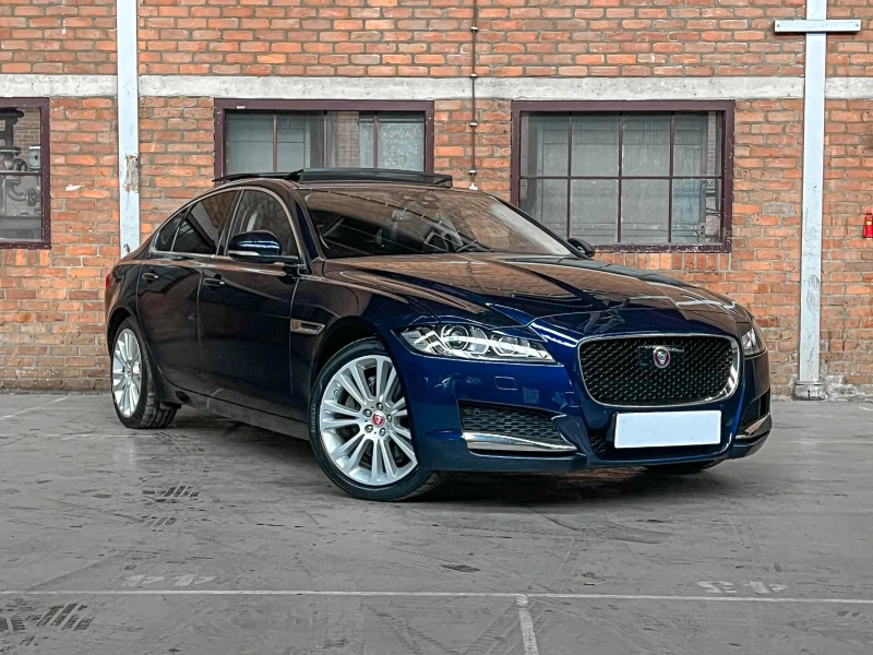 Jaguar Xf 2.0 D  PORTFOLIO  73, 000 KM, снимка 2 - Автомобили и джипове - 48068383