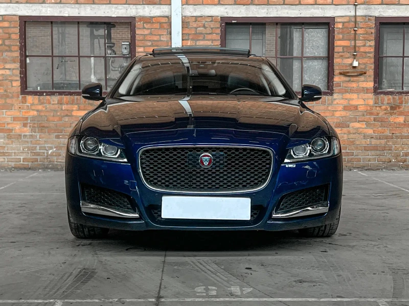 Jaguar Xf 2.0 D  PORTFOLIO  73, 000 KM, снимка 1 - Автомобили и джипове - 48068383