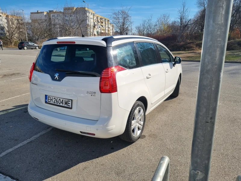 Peugeot 5008, снимка 7 - Автомобили и джипове - 48110731