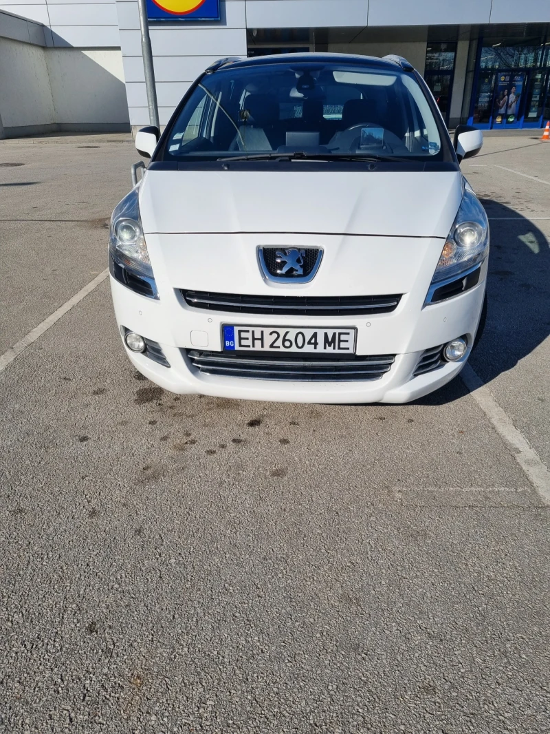 Peugeot 5008, снимка 3 - Автомобили и джипове - 48110731