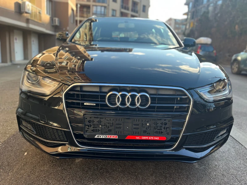 Audi A4 2.0 TDI 177 к.с., снимка 1 - Автомобили и джипове - 48376391