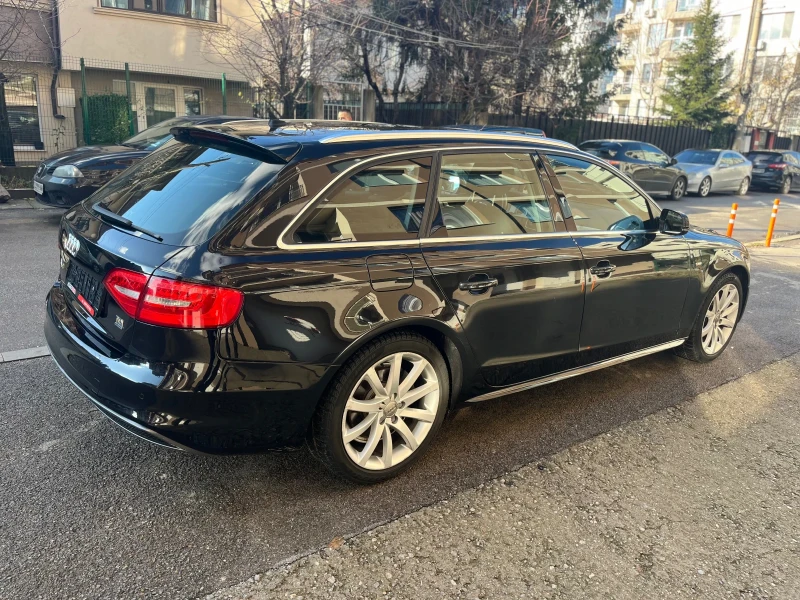 Audi A4 2.0 TDI 177 к.с., снимка 10 - Автомобили и джипове - 48376391