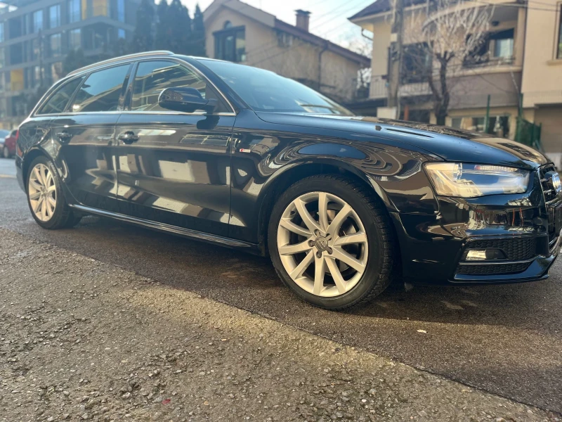 Audi A4 2.0 TDI 177 к.с., снимка 9 - Автомобили и джипове - 48376391