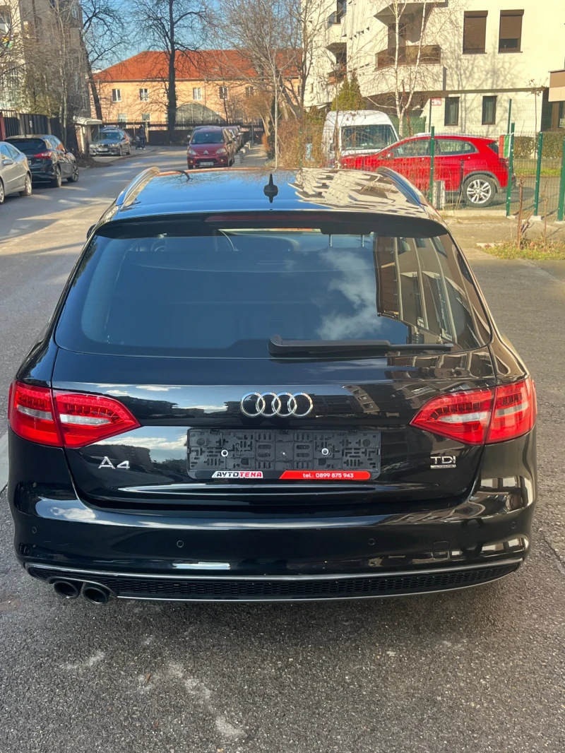 Audi A4 2.0 TDI 177 к.с., снимка 11 - Автомобили и джипове - 48376391